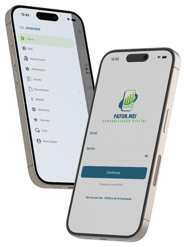 Aplicativo mobile